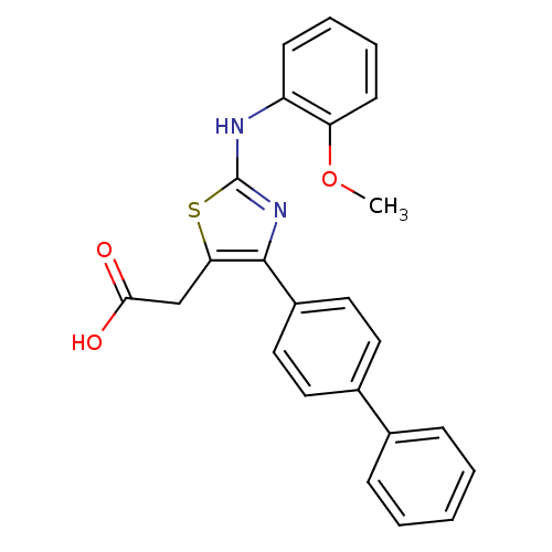 Chemical structure of BindingDB Monomer ID 50309429