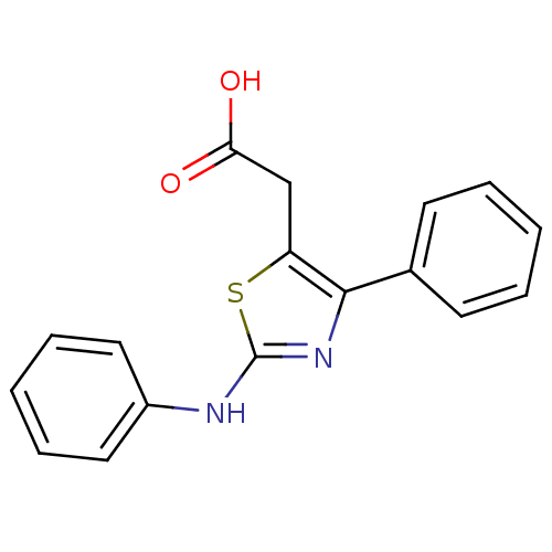 Chemical structure of BindingDB Monomer ID 50309435