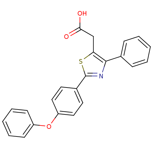 Chemical structure of BindingDB Monomer ID 50309437