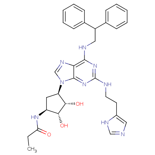 Chemical structure of BindingDB Monomer ID 50309478