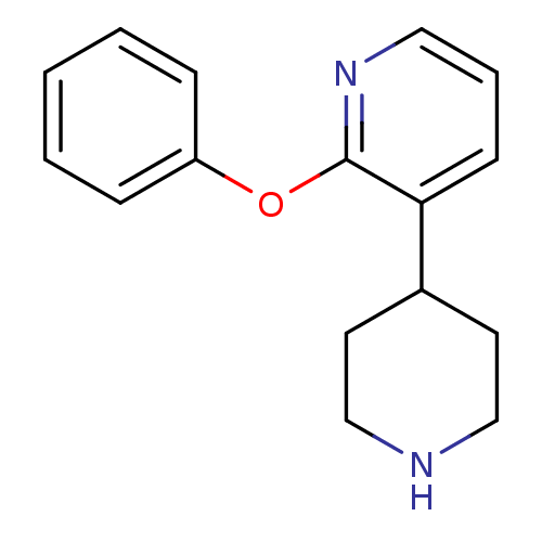 Chemical structure of BindingDB Monomer ID 50309506