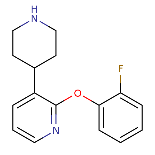 Chemical structure of BindingDB Monomer ID 50309507