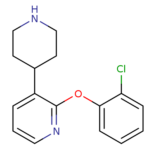 Chemical structure of BindingDB Monomer ID 50309508