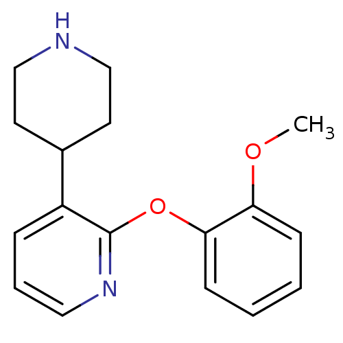Chemical structure of BindingDB Monomer ID 50309509