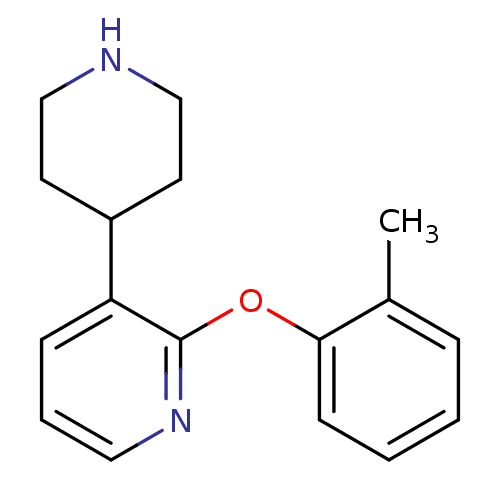 Chemical structure of BindingDB Monomer ID 50309510