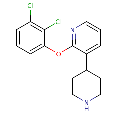 Chemical structure of BindingDB Monomer ID 50309512