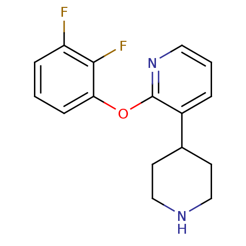 Chemical structure of BindingDB Monomer ID 50309513