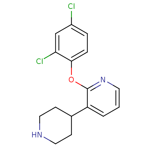 Chemical structure of BindingDB Monomer ID 50309515