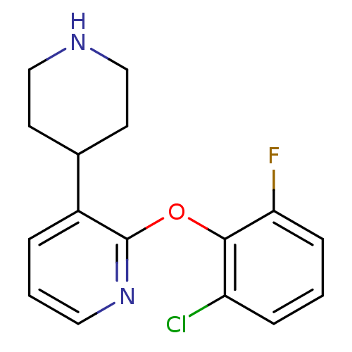 Chemical structure of BindingDB Monomer ID 50309519