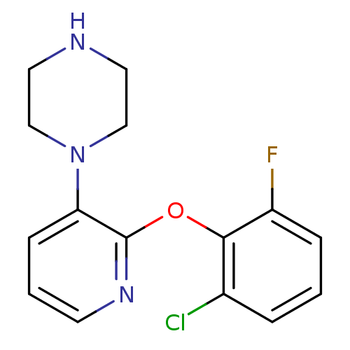 Chemical structure of BindingDB Monomer ID 50309523