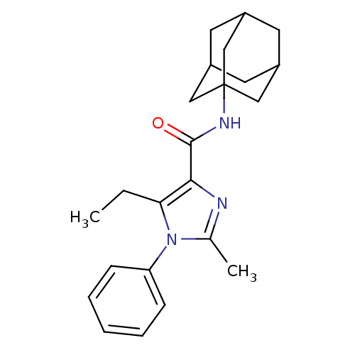 Chemical structure of BindingDB Monomer ID 50309538