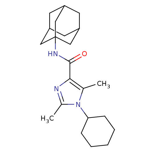 Chemical structure of BindingDB Monomer ID 50309546
