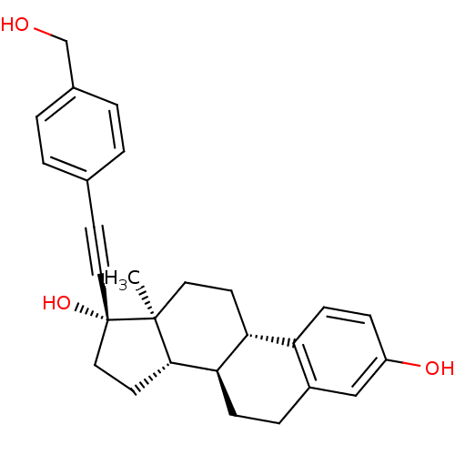 Chemical structure of BindingDB Monomer ID 50309550