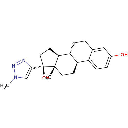 Chemical structure of BindingDB Monomer ID 50309551