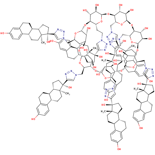 Chemical structure of BindingDB Monomer ID 50309553