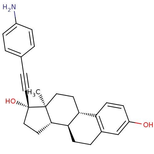 Chemical structure of BindingDB Monomer ID 50309555