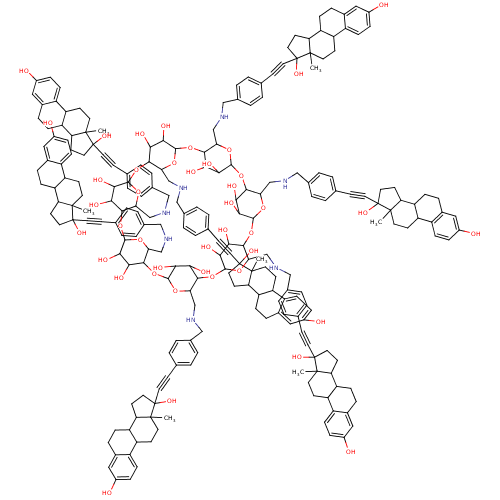Chemical structure of BindingDB Monomer ID 50309556