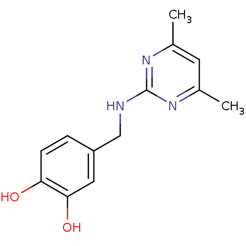 Chemical structure of BindingDB Monomer ID 50309578