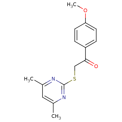 Chemical structure of BindingDB Monomer ID 50309583