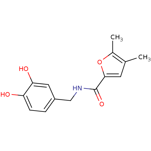 Chemical structure of BindingDB Monomer ID 50309584
