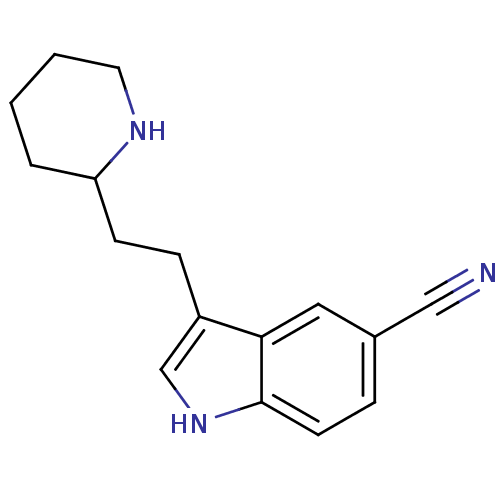 Chemical structure of BindingDB Monomer ID 50309589