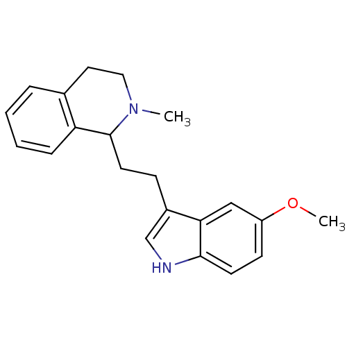 Chemical structure of BindingDB Monomer ID 50309604