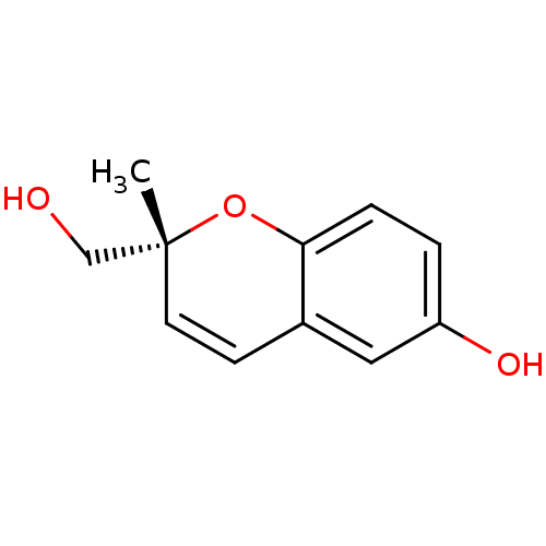 Chemical structure of BindingDB Monomer ID 50309605
