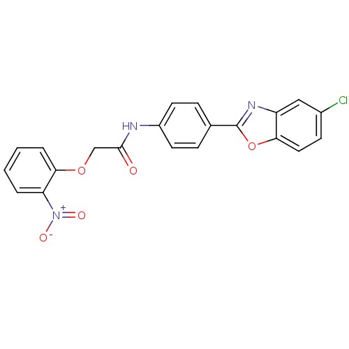 Chemical structure of BindingDB Monomer ID 50309637