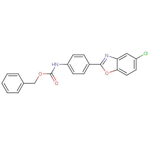 Chemical structure of BindingDB Monomer ID 50309640