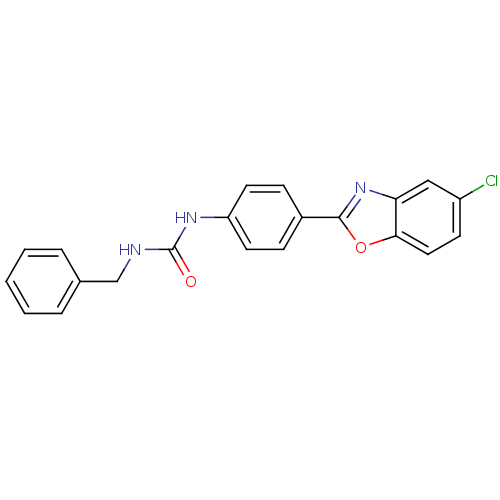 Chemical structure of BindingDB Monomer ID 50309641