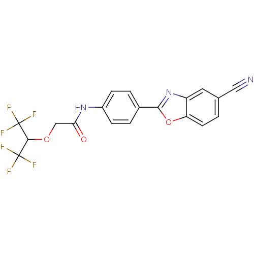 Chemical structure of BindingDB Monomer ID 50309653