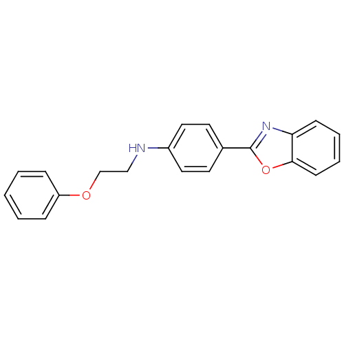 Chemical structure of BindingDB Monomer ID 50309656