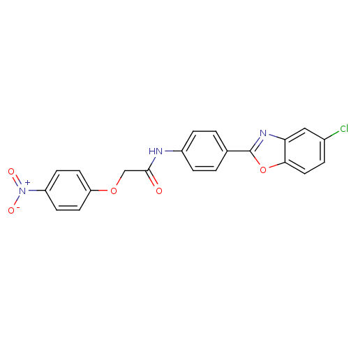 Chemical structure of BindingDB Monomer ID 50309666