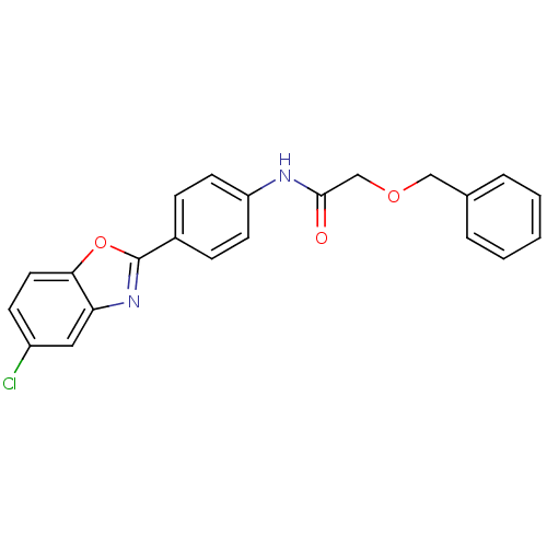 Chemical structure of BindingDB Monomer ID 50309668