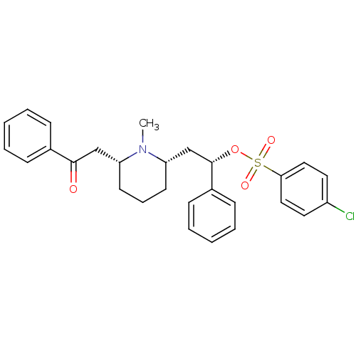 Chemical structure of BindingDB Monomer ID 50309670