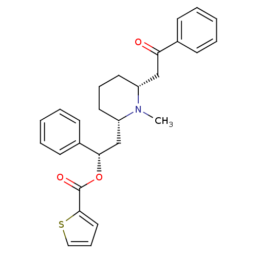 Chemical structure of BindingDB Monomer ID 50309671
