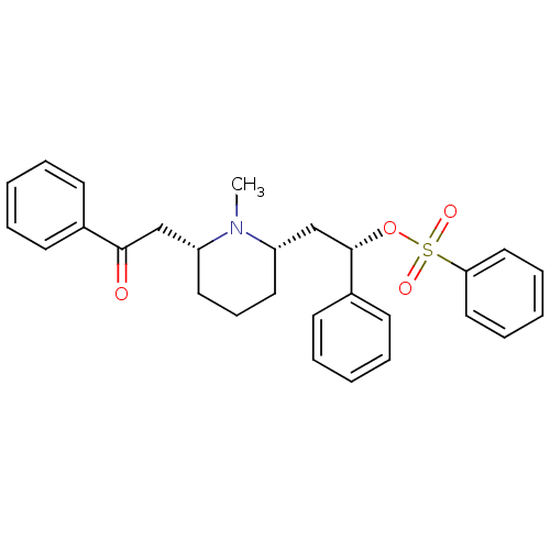 Chemical structure of BindingDB Monomer ID 50309674