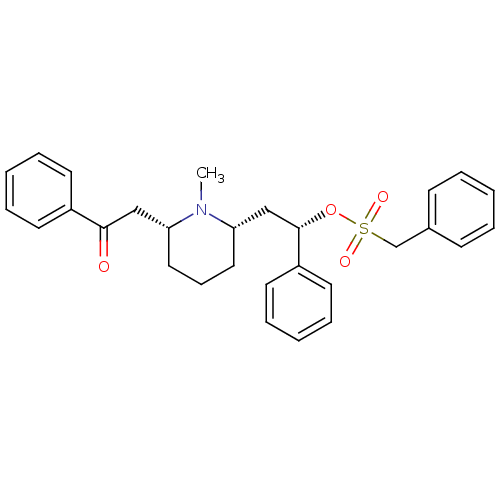 Chemical structure of BindingDB Monomer ID 50309676