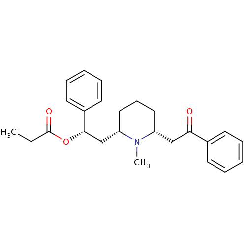 Chemical structure of BindingDB Monomer ID 50309677
