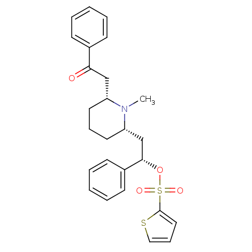 Chemical structure of BindingDB Monomer ID 50309680