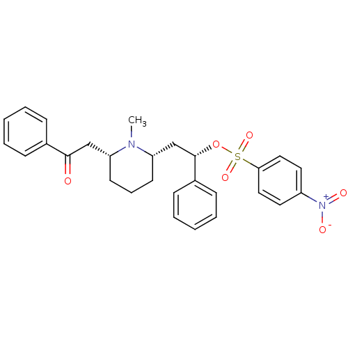 Chemical structure of BindingDB Monomer ID 50309681