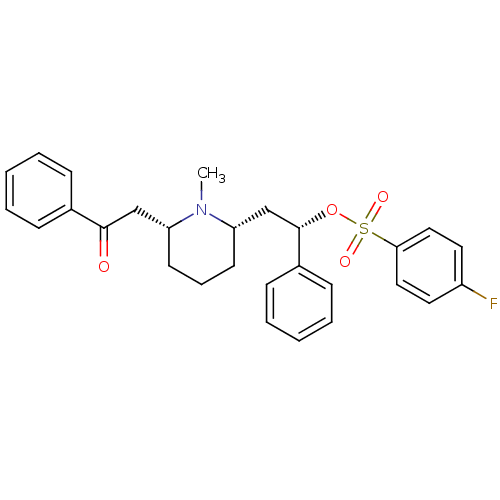 Chemical structure of BindingDB Monomer ID 50309683