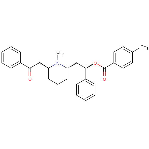 Chemical structure of BindingDB Monomer ID 50309685