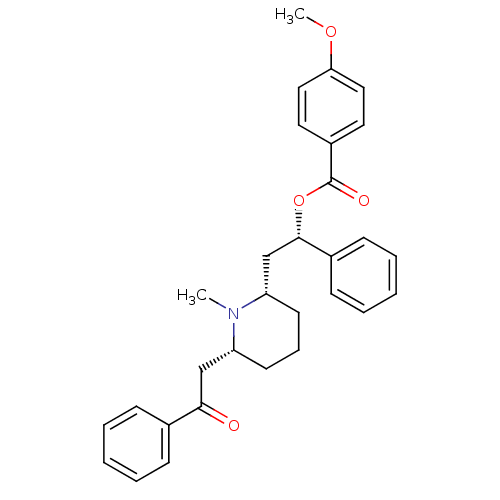 Chemical structure of BindingDB Monomer ID 50309688