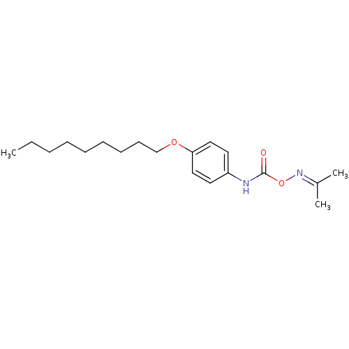 Chemical structure of BindingDB Monomer ID 50309689