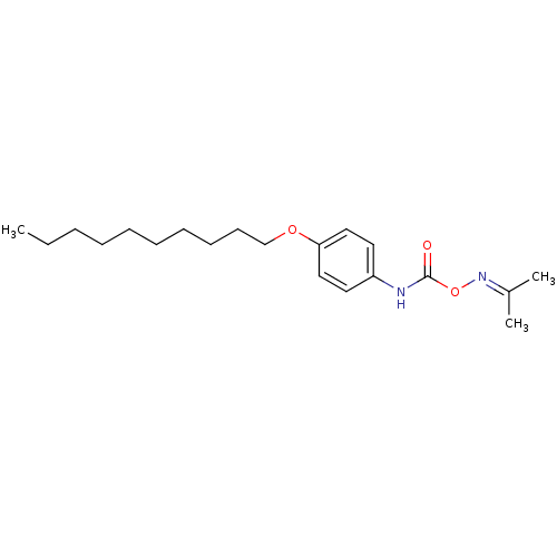 Chemical structure of BindingDB Monomer ID 50309690