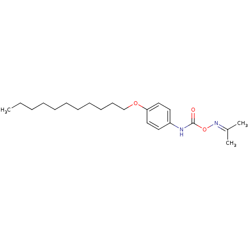 Chemical structure of BindingDB Monomer ID 50309691