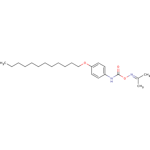 Chemical structure of BindingDB Monomer ID 50309692