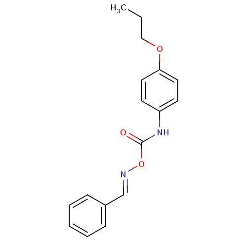 Chemical structure of BindingDB Monomer ID 50309695