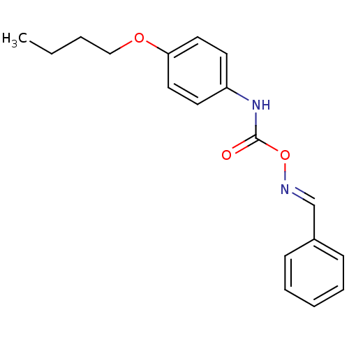 Chemical structure of BindingDB Monomer ID 50309696